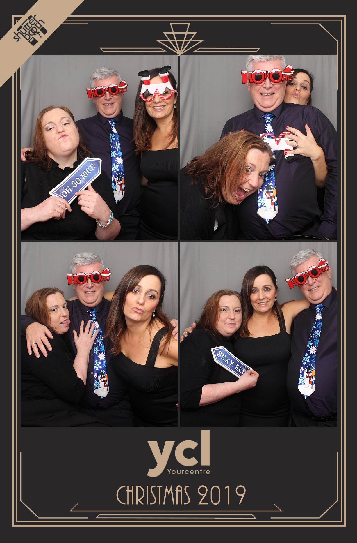 Your Centre Christmas Party 2019 | View more photos from the event at gallery.shutterbooth.co.uk/u/Shutterbooth/Your-Centre-Christmas-Party-2019